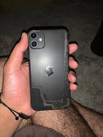 Apple iPhone 11 64 GB, Waterpack.