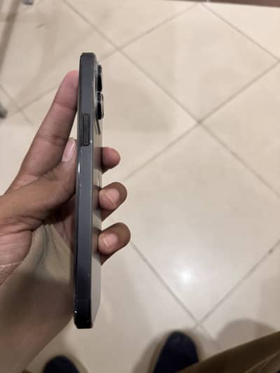 Iphone 14 pro max PTA approved 256gb