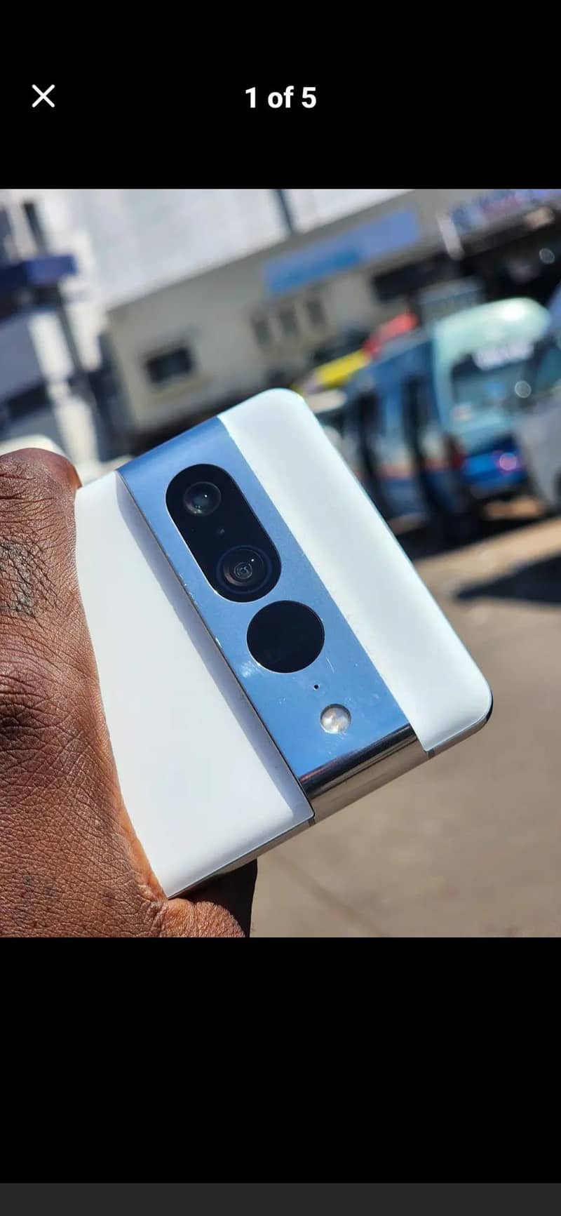 Google Pixel 7 Pro 0