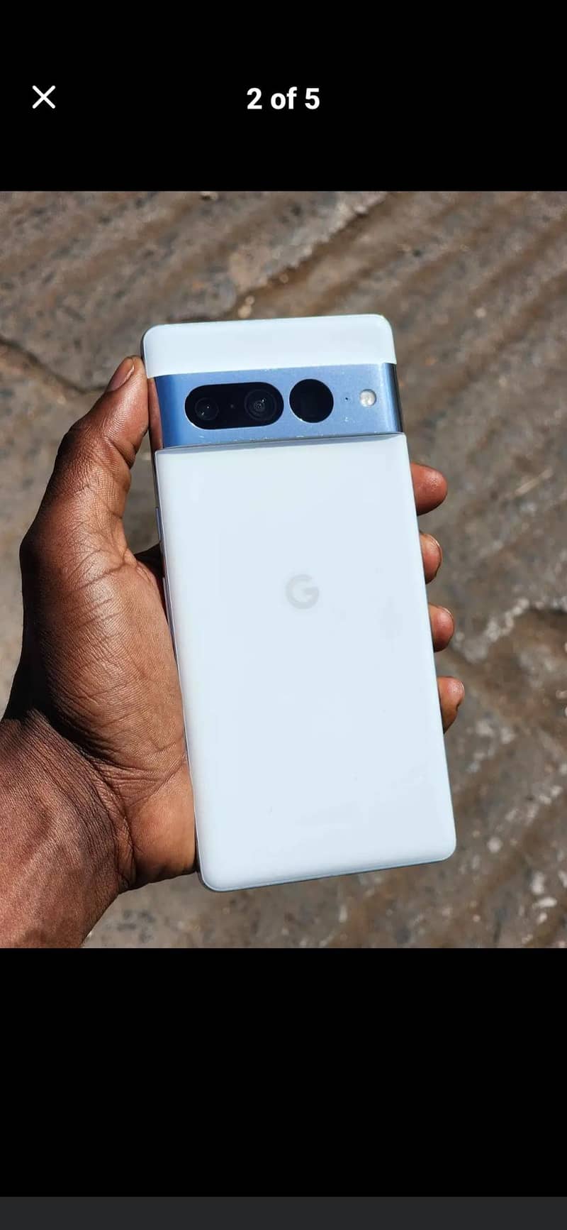 Google Pixel 7 Pro 1
