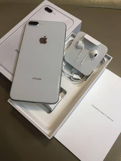 Apple iPhone 8 Plus 256GB