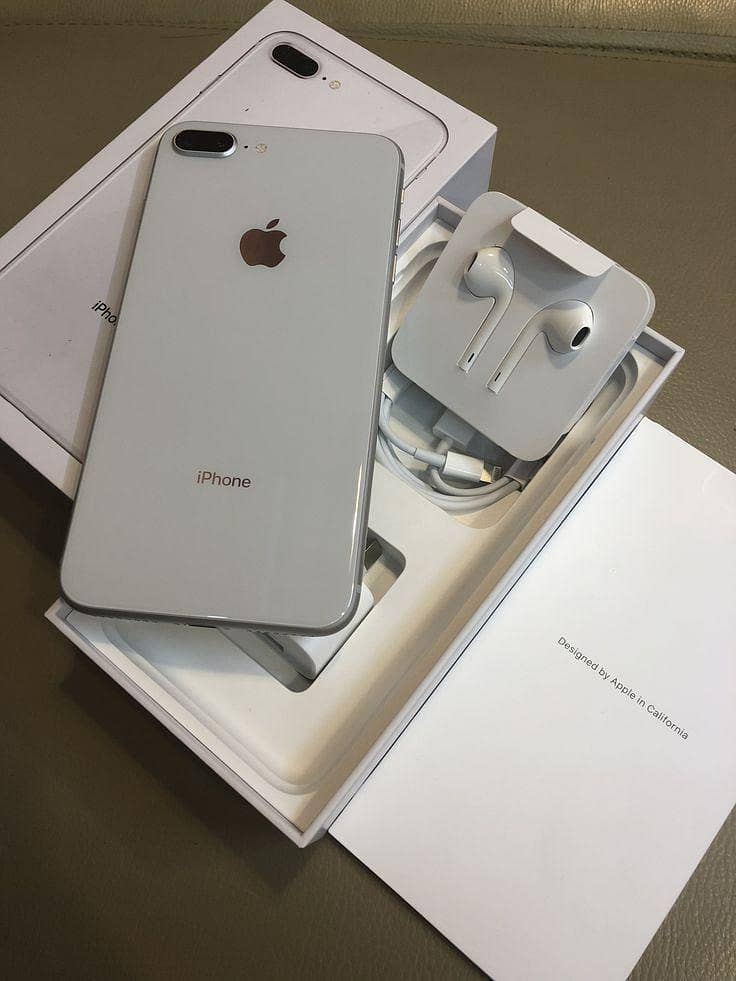 Apple iPhone 8 Plus 256GB 0