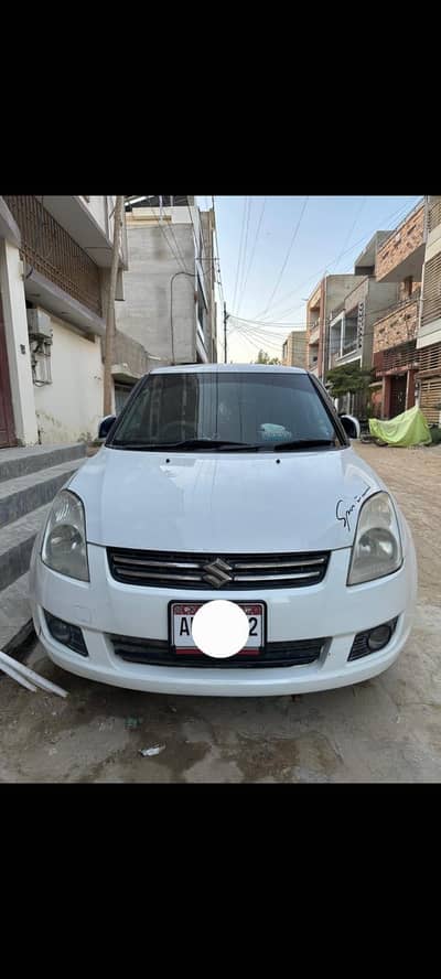 Suzuki Swift 2010 Dlx