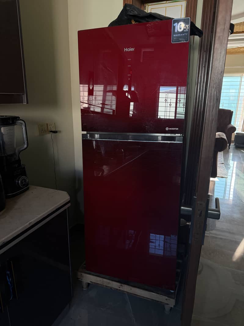 Haier fridge 1