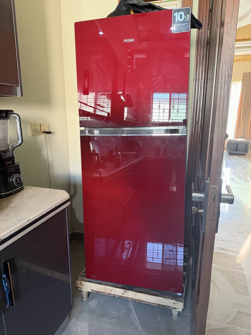 Haier fridge 2