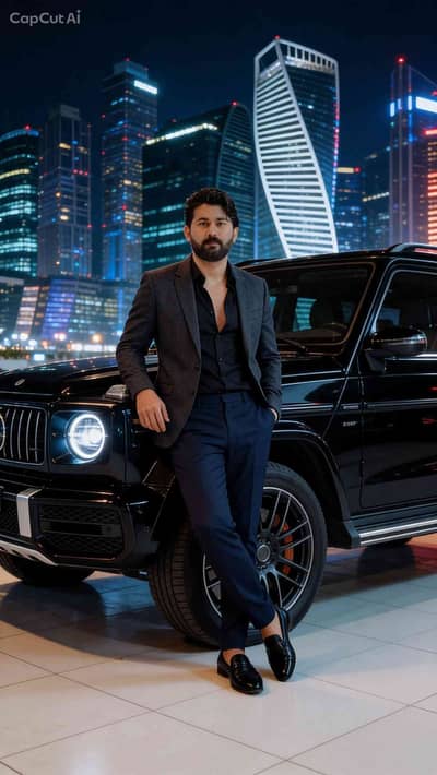 shahroz khan