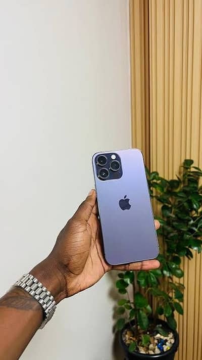 Apple iPhone 14 Pro Max