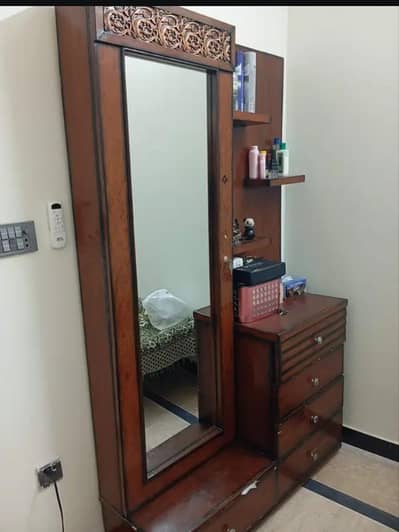 Dressing/Cupboard both for sale Urgent