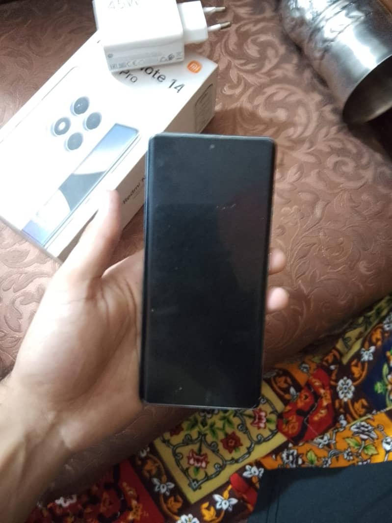 Xiaomi Redmi Note 14 Pro 2