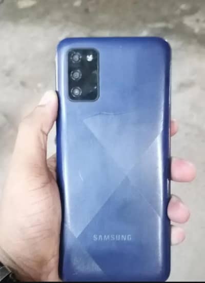 Samsung Mobile A03s With Box 3/32