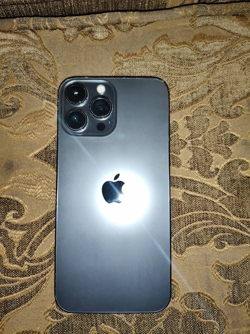 Apple iPhone 13 Pro Max 0