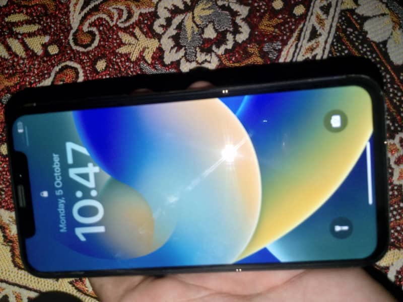 Apple iPhone X 1