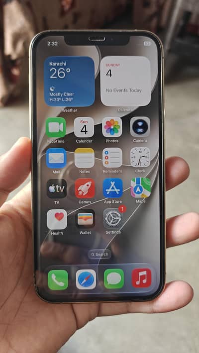 Apple iPhone 12 Pro
