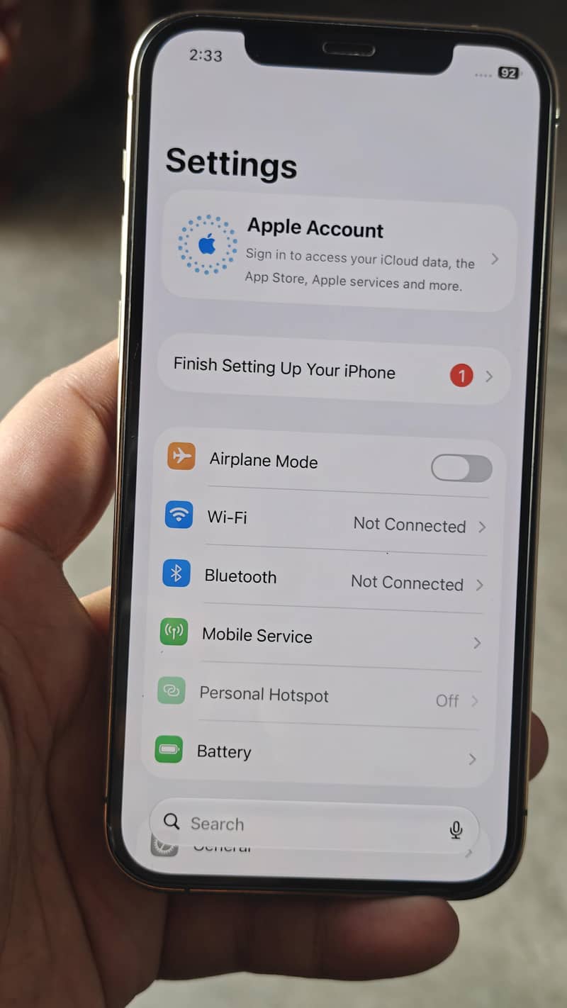 Apple iPhone 12 Pro 6