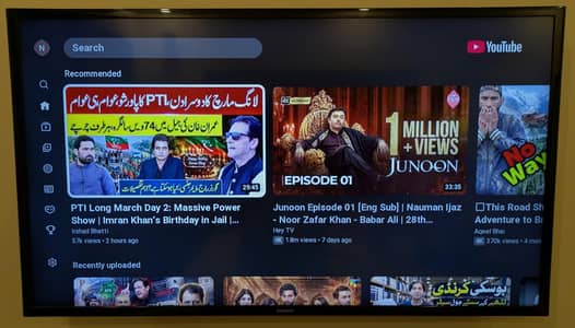 Samsung Smart LED TV 40 inch