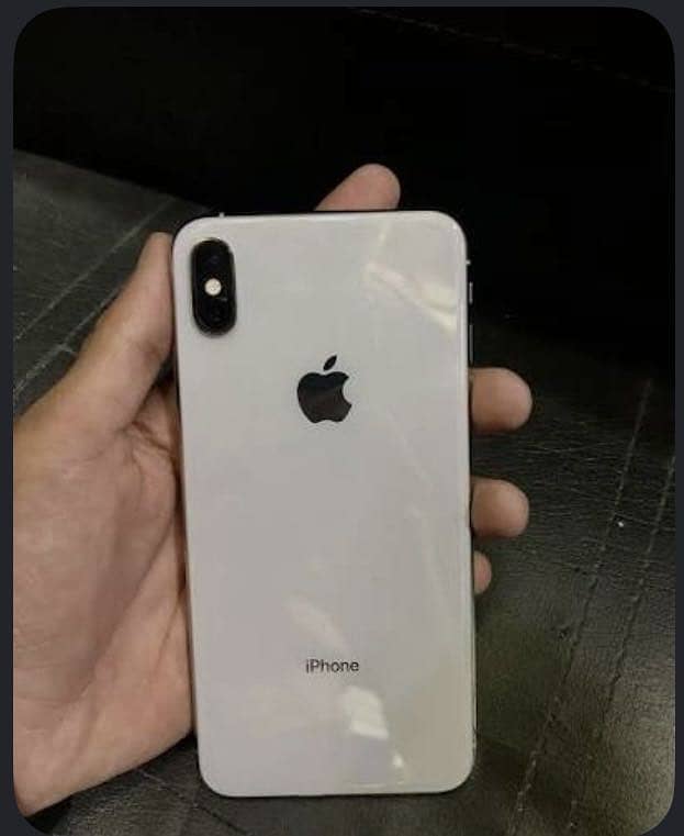 Apple iPhone XS Max 0
