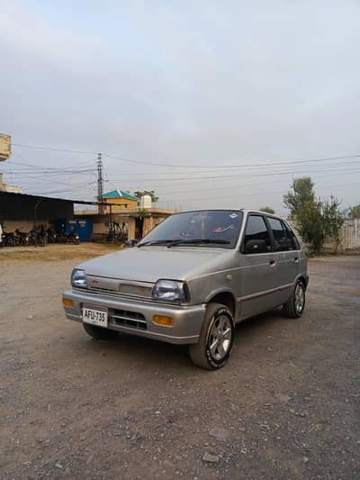 Suzuki Mehran VX 2004