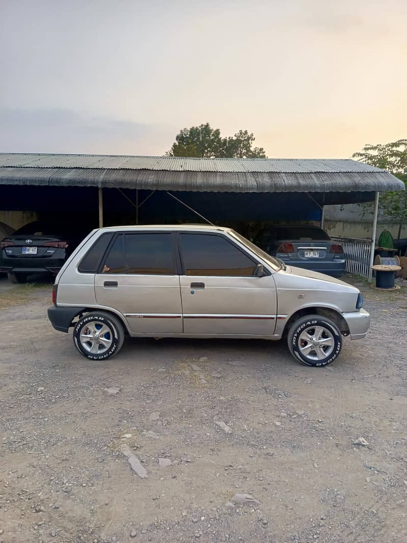 Suzuki Mehran VX 2004 2