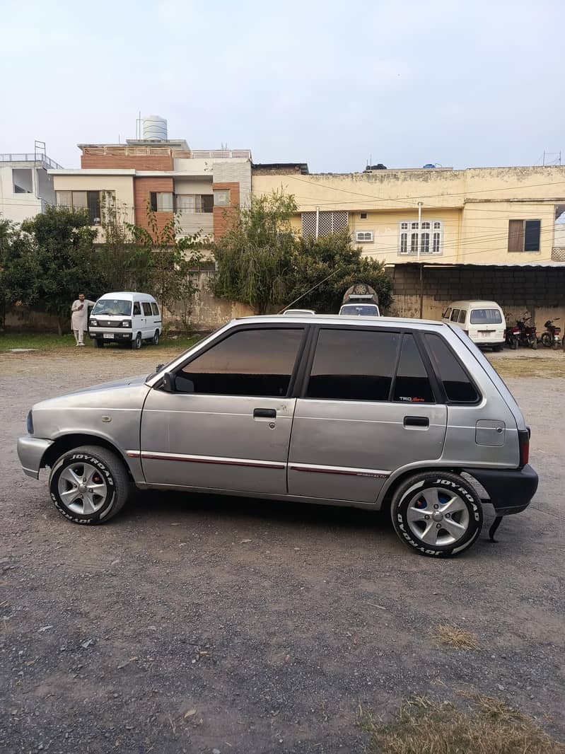 Suzuki Mehran VX 2004 6