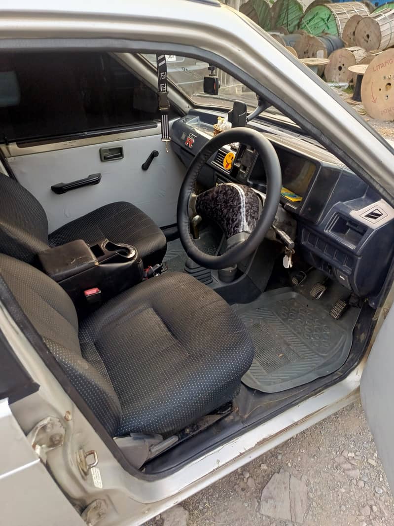 Suzuki Mehran VX 2004 7
