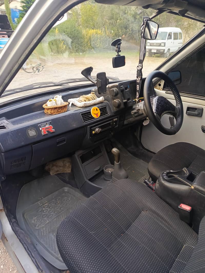 Suzuki Mehran VX 2004 8