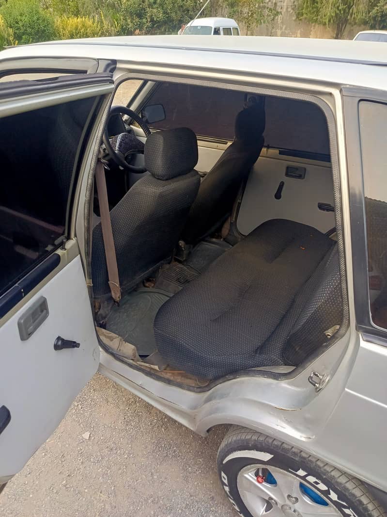 Suzuki Mehran VX 2004 9