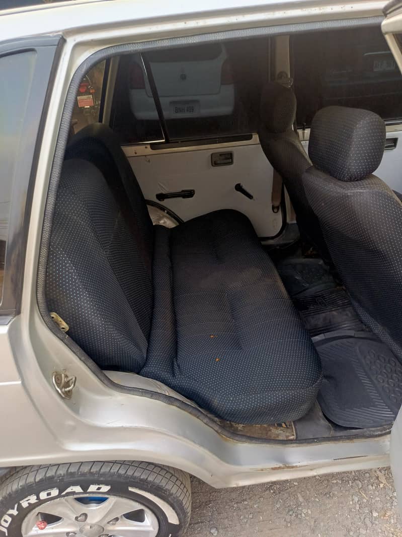 Suzuki Mehran VX 2004 10