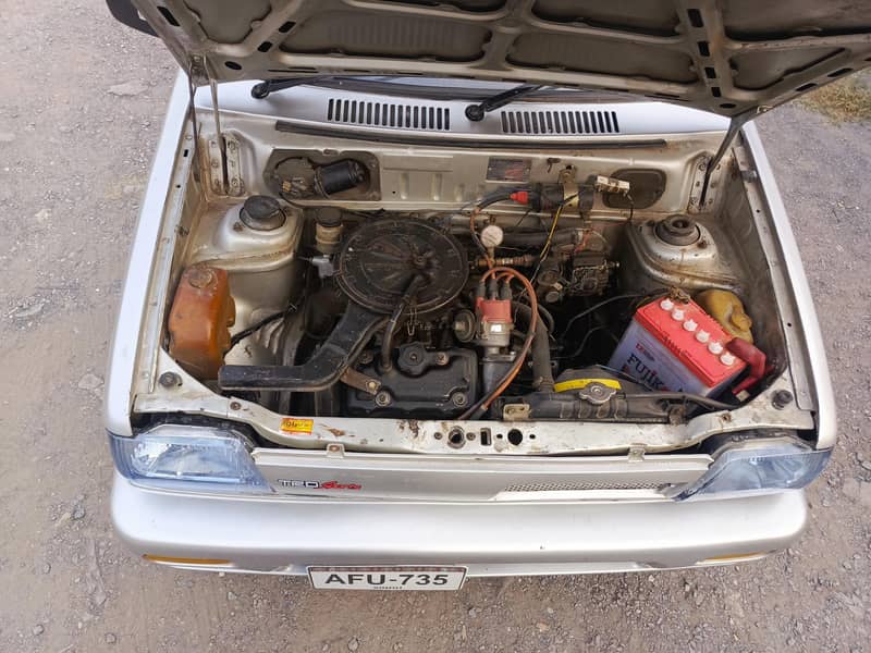 Suzuki Mehran VX 2004 12