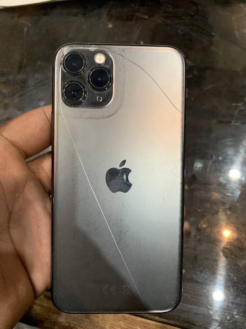 Apple iPhone 11 Pro 0