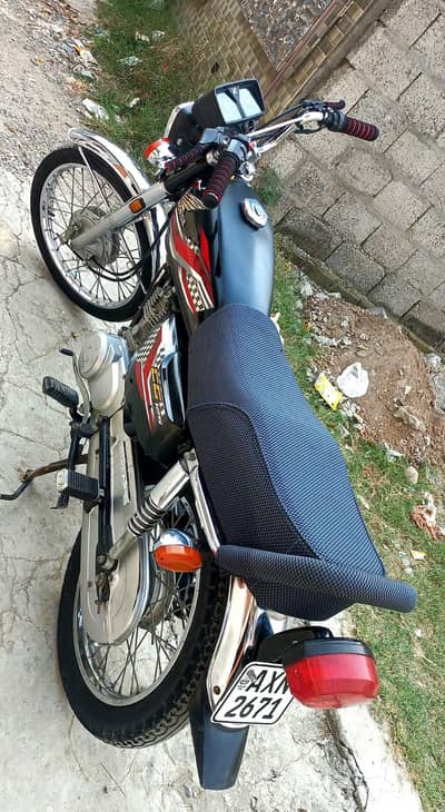 Honda 125 2023/24