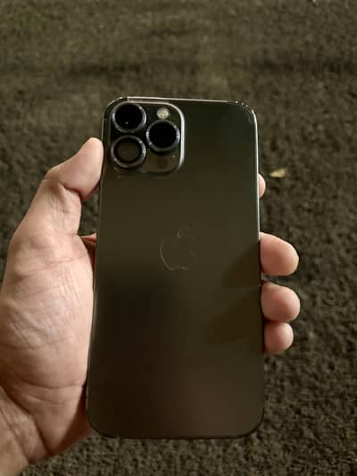 Apple iPhone 13 Pro Max PTA Approved
