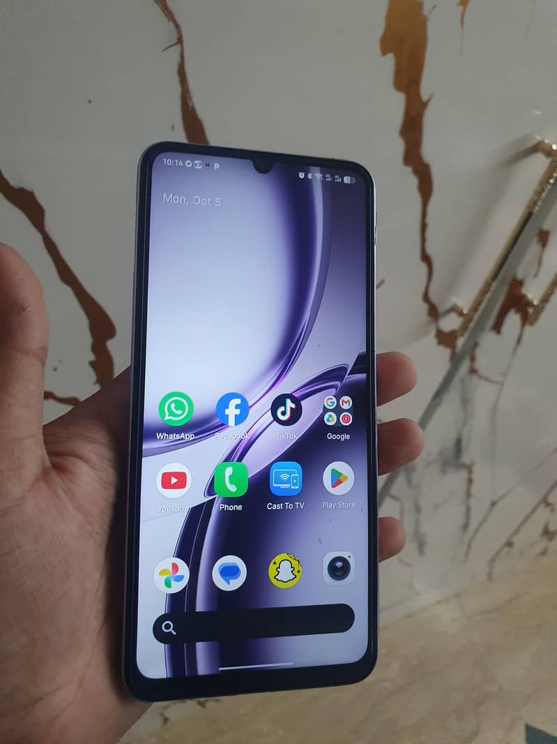Tecno Spark Go 1
