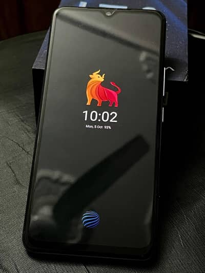 Vivo V21 8GB/128GB - Dusk Blue - MINT CONDITION| Amoeld display