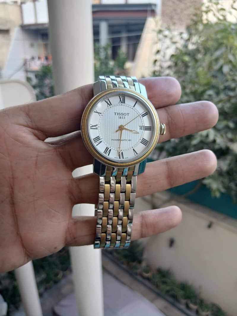 Tissot 7