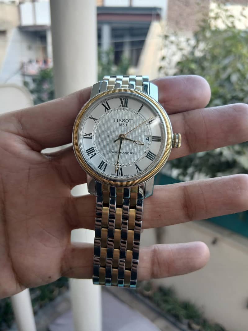 Tissot 9
