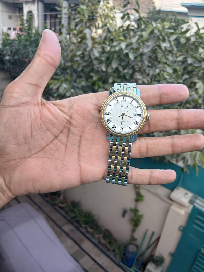 Tissot 10