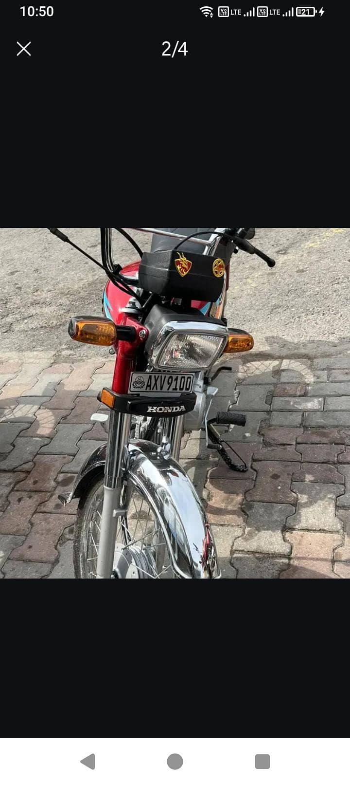 CD 70 Red 3