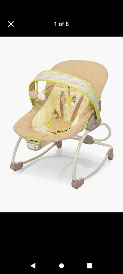 Mastela baby bouncer available