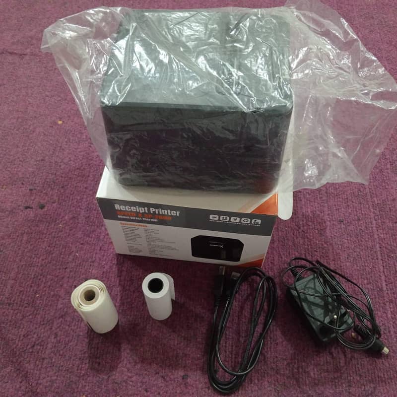 soeedx receipt printer sp_200U 0