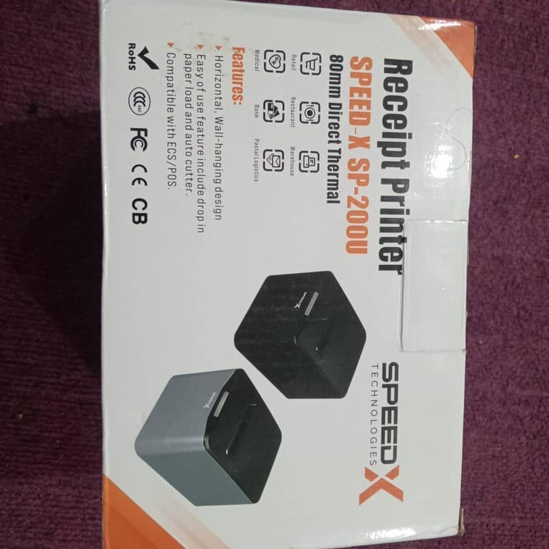 soeedx receipt printer sp_200U 3