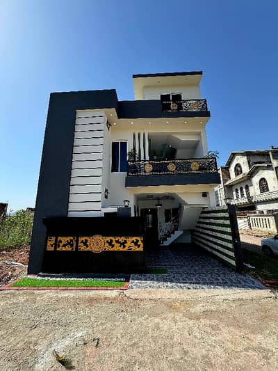 5 MARLA 1.5 Story HOUSE Demand 1.45 Coror Electricity Water Registry Intkal Tahir Khan