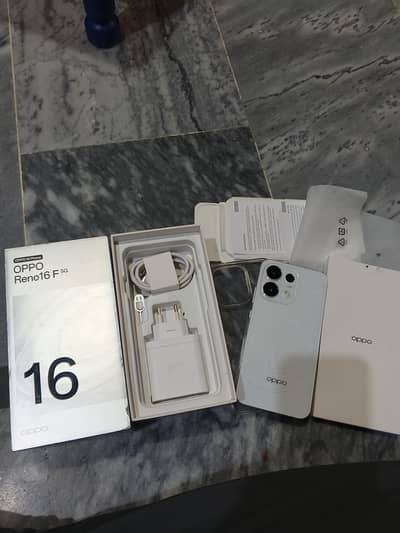 Oppo Reno 16 f 5G 12 256