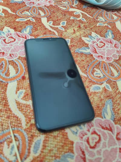 iphone 11 pro pta approved 256 gb complete box