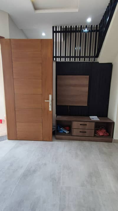 Brand New 3 Marla House For Sale In Al Kabir Town Phase 2 Block E Lahore