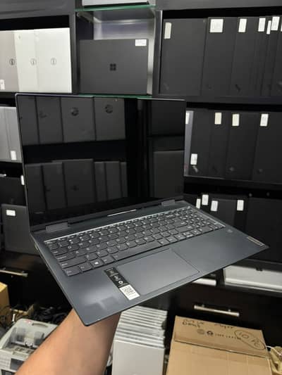 Lenovo Yoga 7 X360 Touch Core i5 11th Gen | 8GB RAM | 256GB SSD | 15"