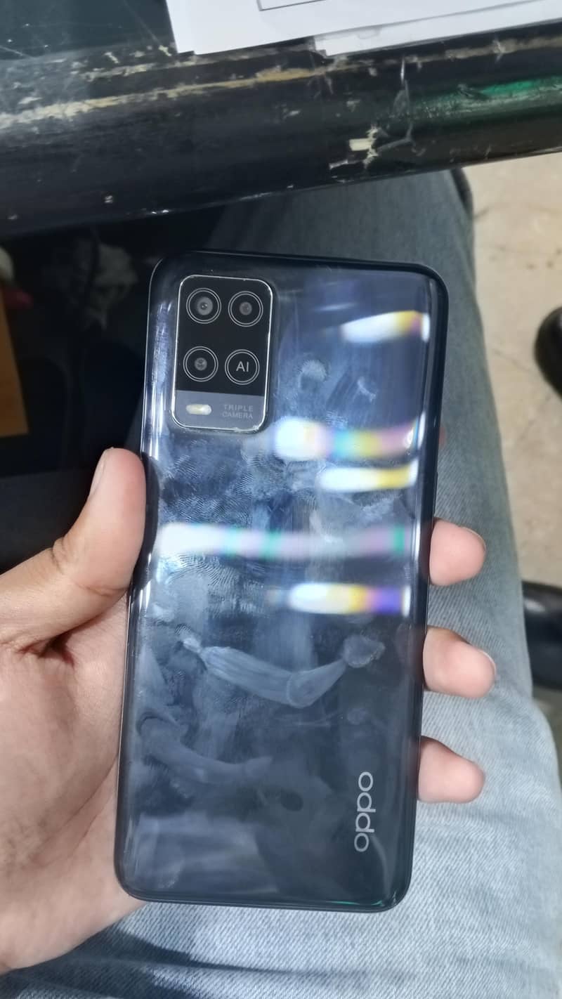 OPPO A54 3
