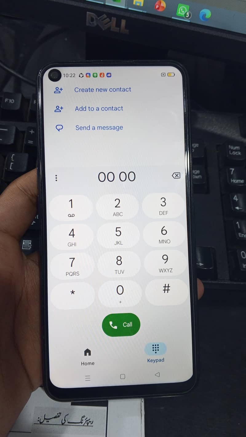 OPPO A54 6