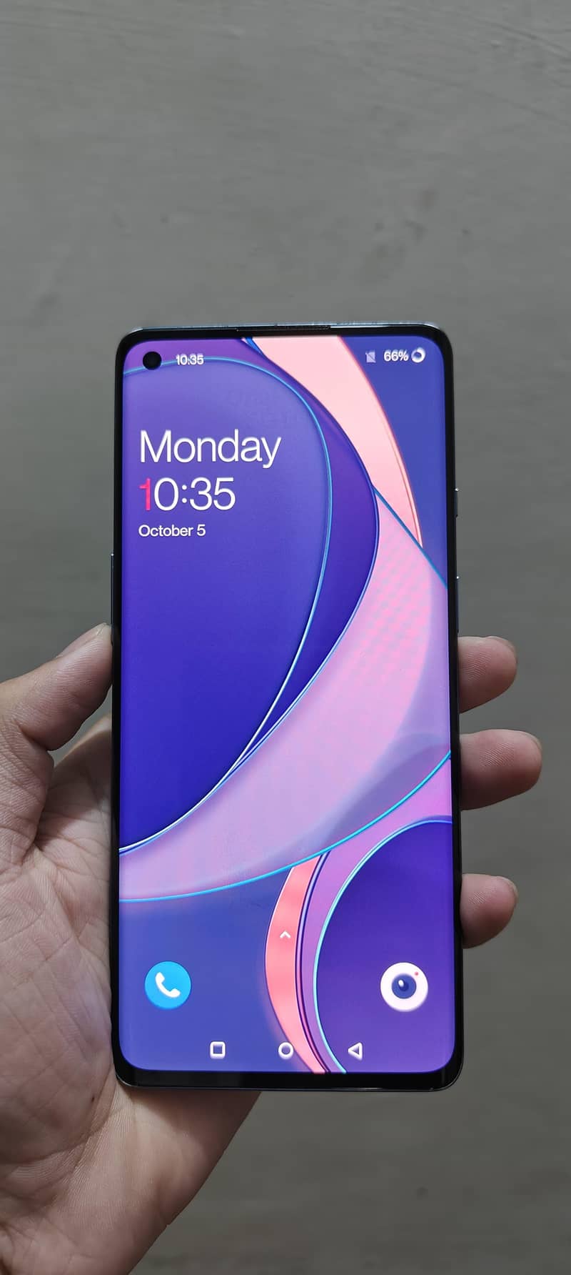 One Plus 8 UW 2