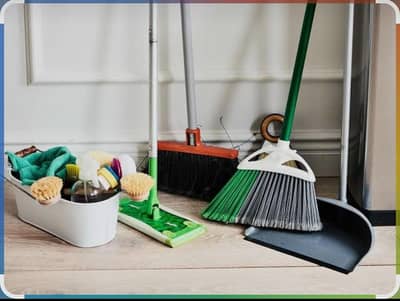 experienced  cleaner house  helper available karachi