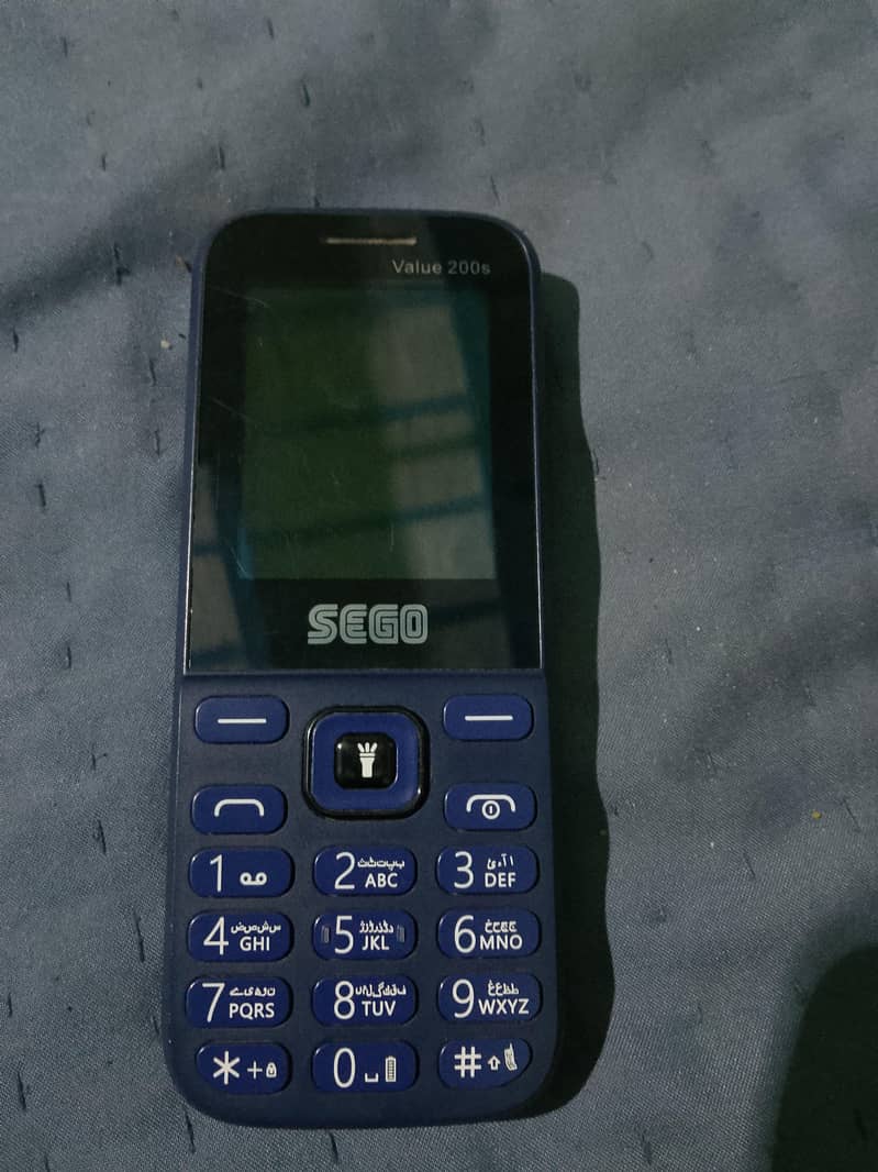 SEGO Value 200 1